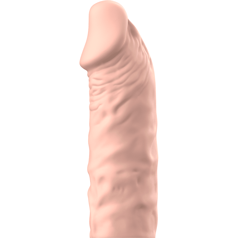 VIRILXL - LIQUID SILICONE V5 NATURAL PENIS EXTENSION - Kink&Play