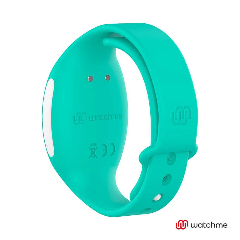 WATCHME - WIRELESS TECHNOLOGY WATCH AQUAMARINE - Kink&Play