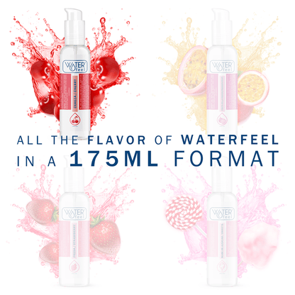 WATERFEEL - CHERRY LUBRICANT 175 ML - Kink&Play