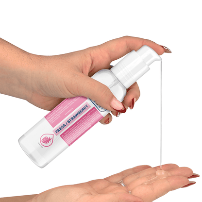 WATERFEEL - STRAWBERRY WATER BASED LUBRICANT 175 ML - Kink&Play