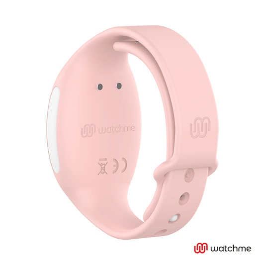 WEARWATCH - WATCHME DUAL TECHNOLOGY VIBRATOR INDIGO / PINK - Kink&Play