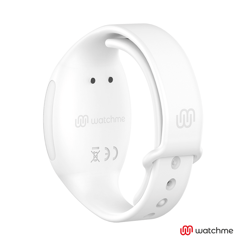 WEARWATCH - WATCHME TECHNOLOGY REMOTE CONTROL EGG BLUE / NIVEO - Kink&Play
