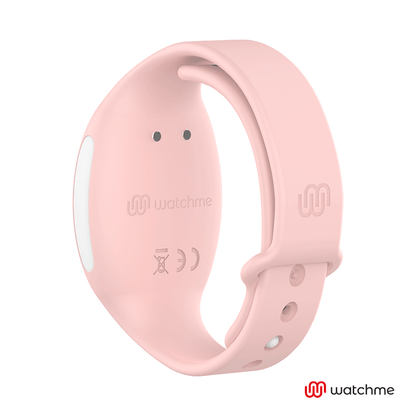 WEARWATCH - WATCHME TECHNOLOGY REMOTE CONTROL EGG SEA WATER / PINK - Kink&Play