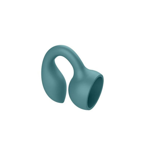 XOCOON - ATTACHMENTS PERSONAL MASSAGER GREEN - Kink&Play