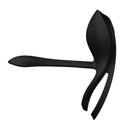 ZALO - BAYEK VIBRATING COUPLES RING BLACK - Kink&Play