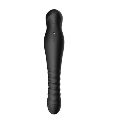 ZALO - KING THRUSTER BLACK - Kink&Play