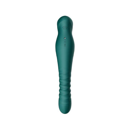 ZALO - KING THRUSTER GREEN - Kink&Play