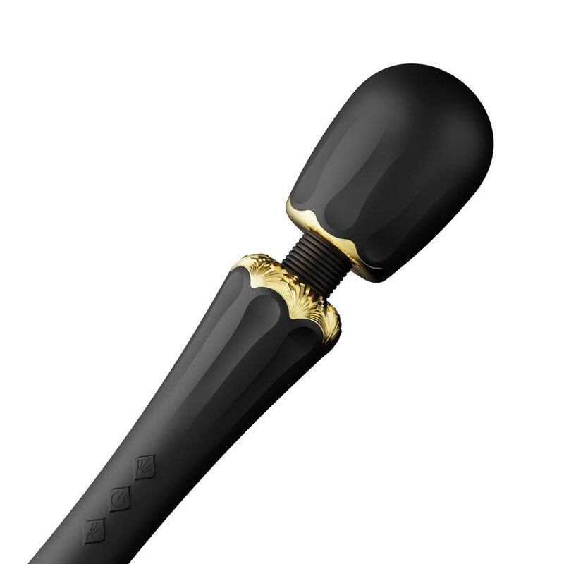 ZALO - KYRO WAND BLACK - Kink&Play