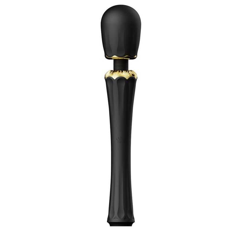 ZALO - KYRO WAND BLACK - Kink&Play