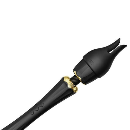 ZALO - KYRO WAND BLACK - Kink&Play