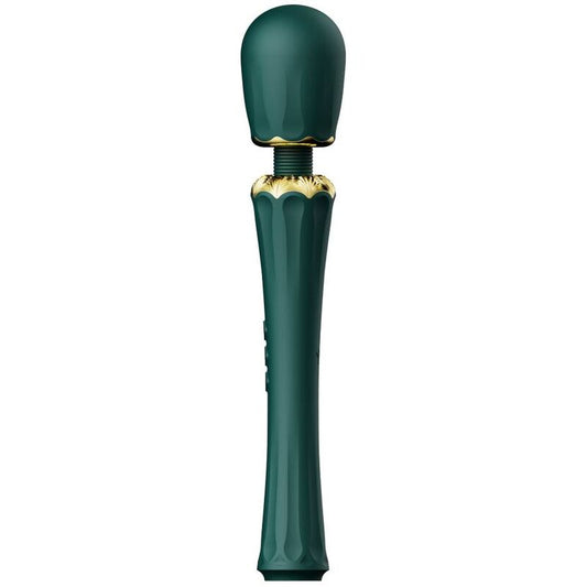 ZALO - KYRO WAND GREEN - Kink&Play
