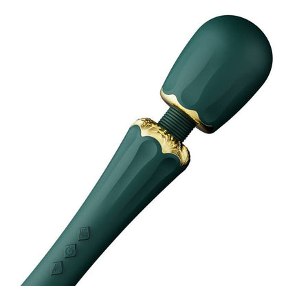 ZALO - KYRO WAND GREEN - Kink&Play