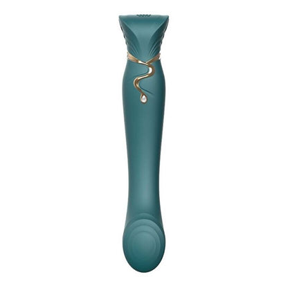 ZALO - QUEEN G - SPOT PULS WAVE VIBE GREEN - Kink&Play