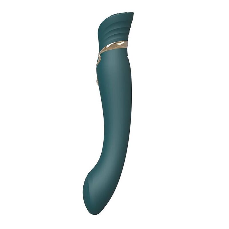 ZALO - QUEEN G - SPOT PULS WAVE VIBE GREEN - Kink&Play