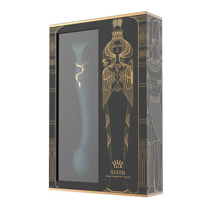 ZALO - QUEEN G - SPOT PULS WAVE VIBE GREEN - Kink&Play